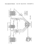 COMPRESSED AIR ENERGY STORAGE SYSTEM UTILIZING TWO-PHASE FLOW TO FACILITATE HEAT EXCHANGE diagram and image