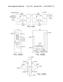 COMPRESSED AIR ENERGY STORAGE SYSTEM UTILIZING TWO-PHASE FLOW TO FACILITATE HEAT EXCHANGE diagram and image