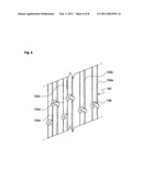 THREAD FEEDING METHOD, WARP THREAD FEEDING METHOD, THREAD FEEDER AND WEAVING METHOD diagram and image