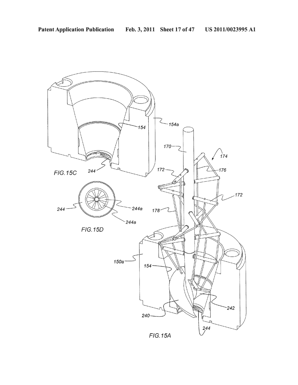 POWDER DISPENSER MODULES AND POWDER DISPENSING METHODS - diagram, schematic, and image 18