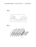 METHOD OF PROCESSING METALLIC MATERIAL FOR A CONDUCTIVE MEMBER CELL AND A METHOD OF ADJUSTING SURFACE ROUGHNESS OF THE METALLIC MATERIAL diagram and image