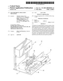 Solenoid Driven Application Mechanism diagram and image