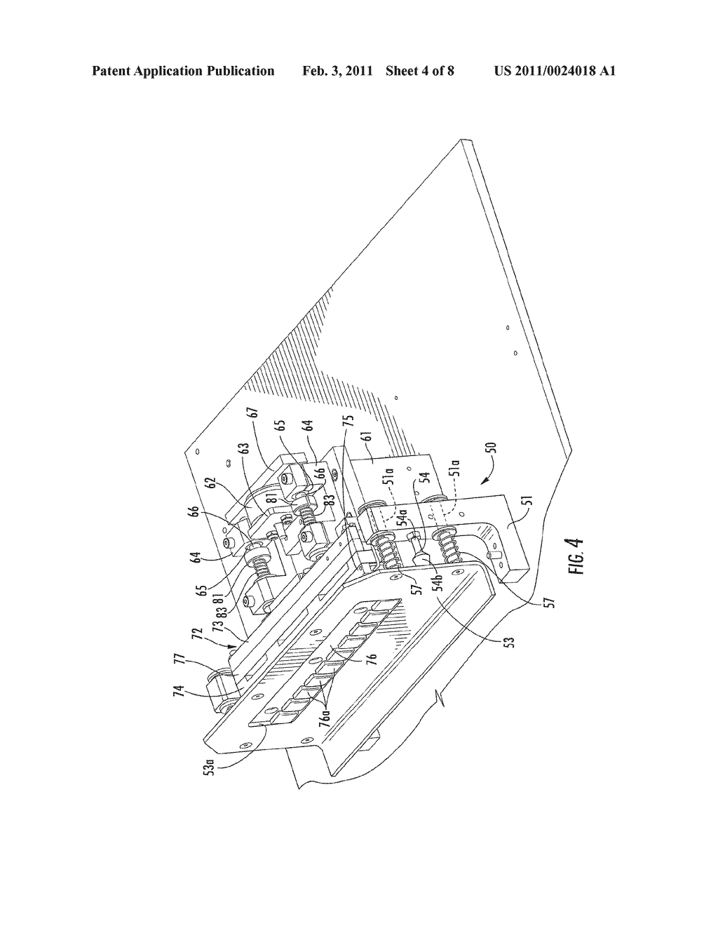 Solenoid Driven Application Mechanism - diagram, schematic, and image 05