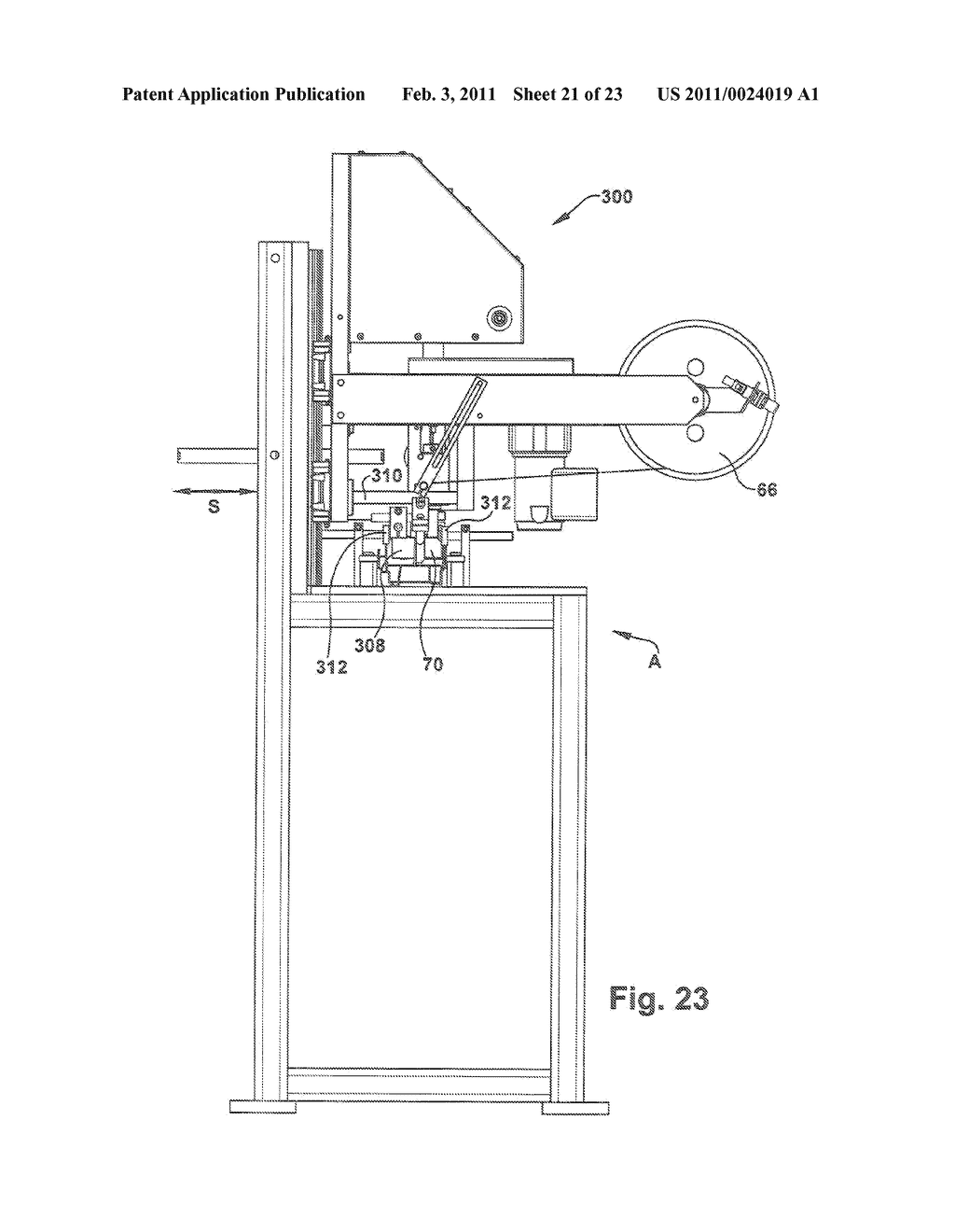 DECORATIVE TRANSFER METHOD AND APPARATUS - diagram, schematic, and image 22