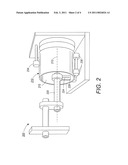 METHOD OF FABRICATING SUPER FINISHED ITB S VIA INTERNAL MANDREL FLOW COATING diagram and image