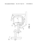 METHOD OF FABRICATING SUPER FINISHED ITB S VIA INTERNAL MANDREL FLOW COATING diagram and image