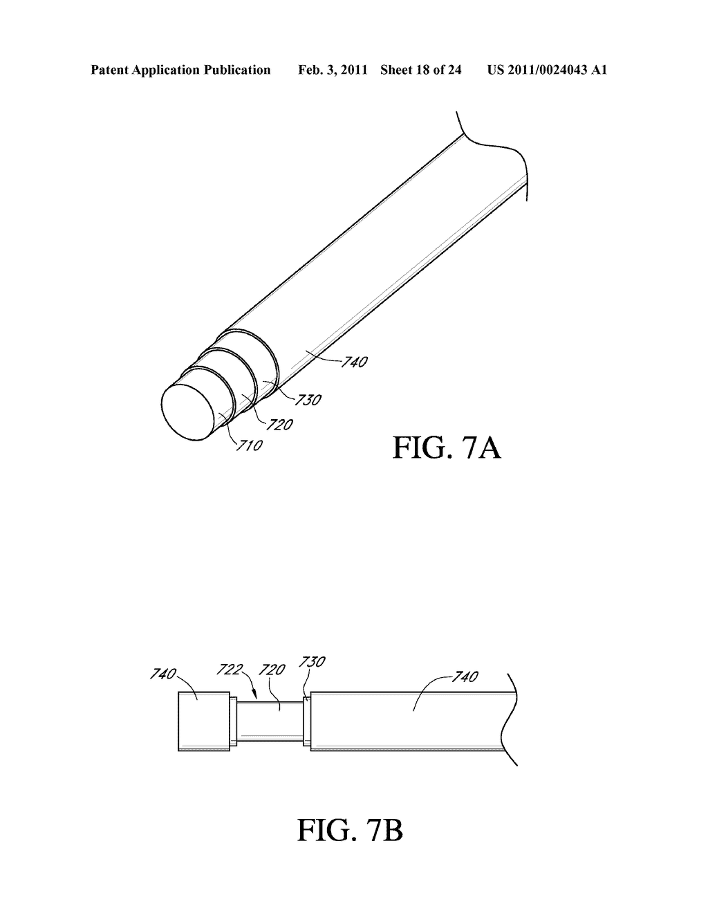 CONTINUOUS ANALYTE SENSORS AND METHODS OF MAKING SAME - diagram, schematic, and image 19