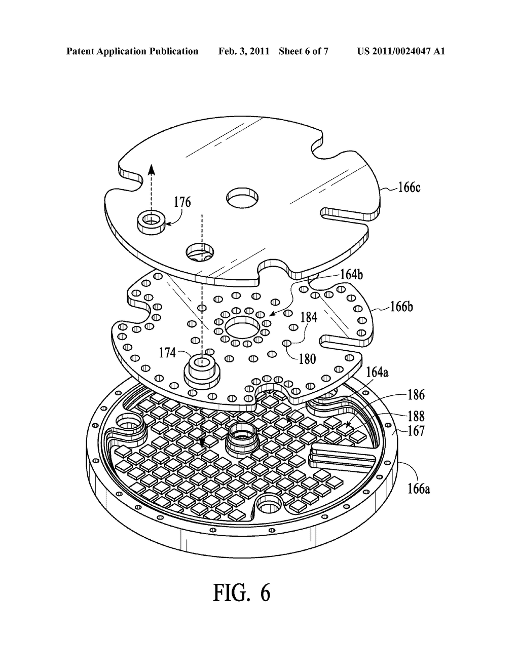 SUBSTRATE SUPPORT HAVING FLUID CHANNEL - diagram, schematic, and image 07