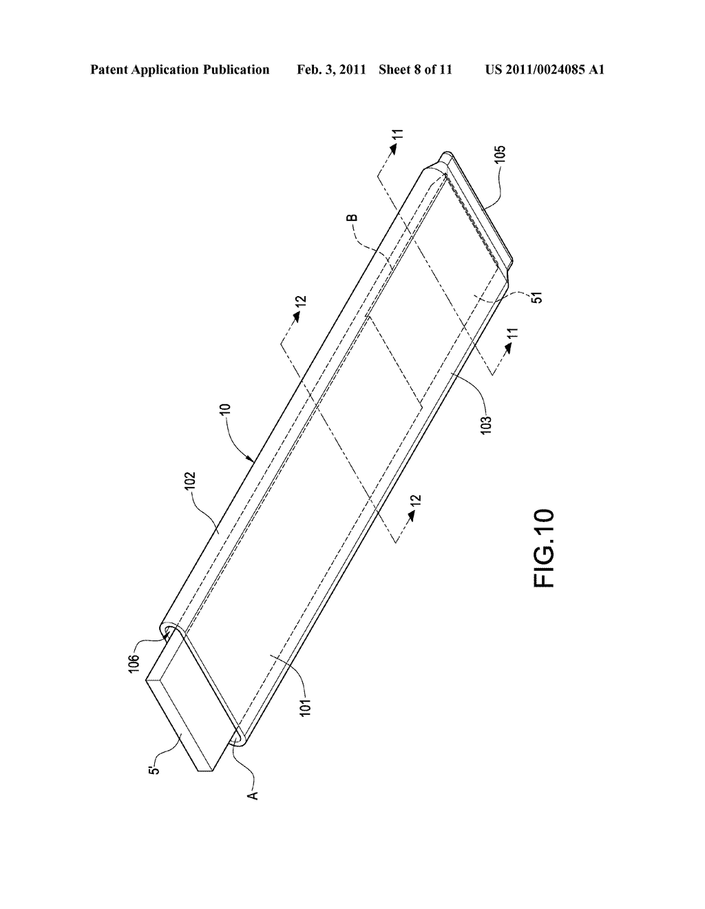 HEAT PIPE AND METHOD FOR MANUFACTURING THE SAME - diagram, schematic, and image 09