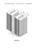 HEAT-DISSIPATING FIN CAPABLE OF INCREASING HEAT-DISSIPATING AREA, HEAT SINK HAVING SUCH HEAT-DISSIPATING FINS, AND METHOD FOR MANUFACTURING THE SAME diagram and image