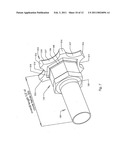 CERAMIC FERRULES AND CERAMIC FERRULE ARRAY INCLUDING SAME FOR TUBE PITCH VARIABILITY TOLERANT PROCESS HEAT BOILER SYSTEM diagram and image