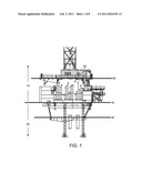 Simultaneous Drilling and Open Hole Wireline Logging for Drilling Rigs diagram and image