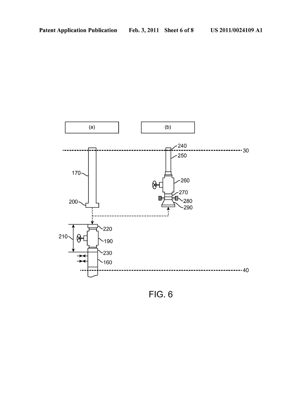 Simultaneous Drilling and Open Hole Wireline Logging for Drilling Rigs - diagram, schematic, and image 07