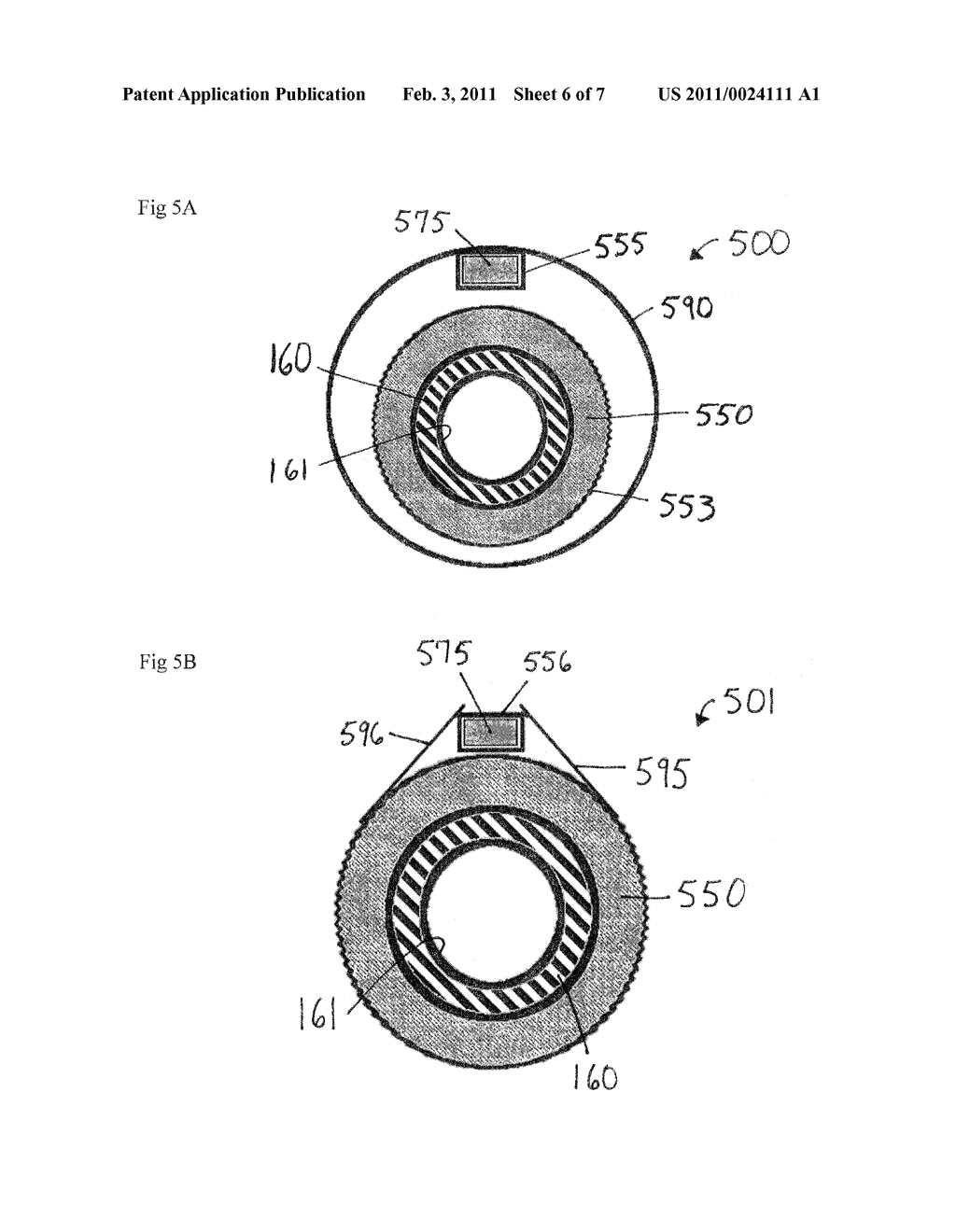 APPARATUS AND METHODS FOR INSERTING AND REMOVING TRACER MATERIALS IN DOWNHOLE SCREENS - diagram, schematic, and image 07