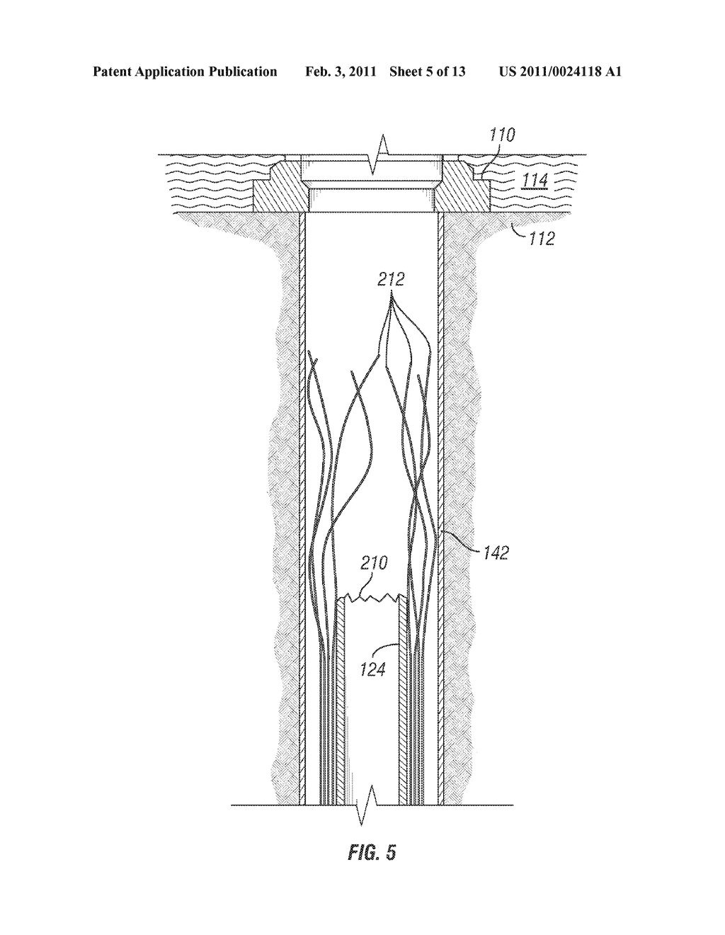 Well Fishing Method and System - diagram, schematic, and image 06