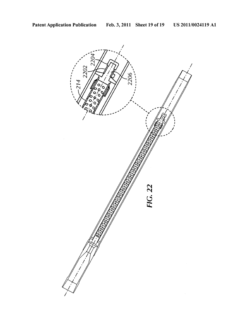 DOWNHOLE DEBRIS REMOVAL TOOL - diagram, schematic, and image 20