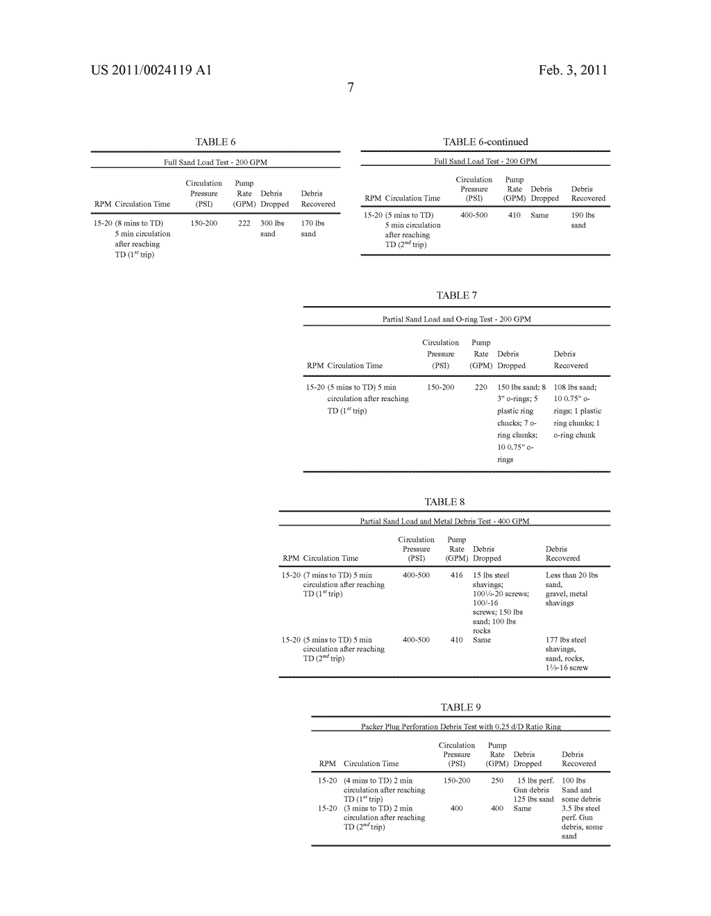 DOWNHOLE DEBRIS REMOVAL TOOL - diagram, schematic, and image 27