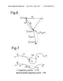 METHOD FOR PRODUCING HYDROCARBONS THROUGH A WELL OR WELL CLUSTER OF WHICH THE TRAJECTORY IS OPTIMIZED BY A TRAJECTORY OPTIMISATION ALGORITHM diagram and image