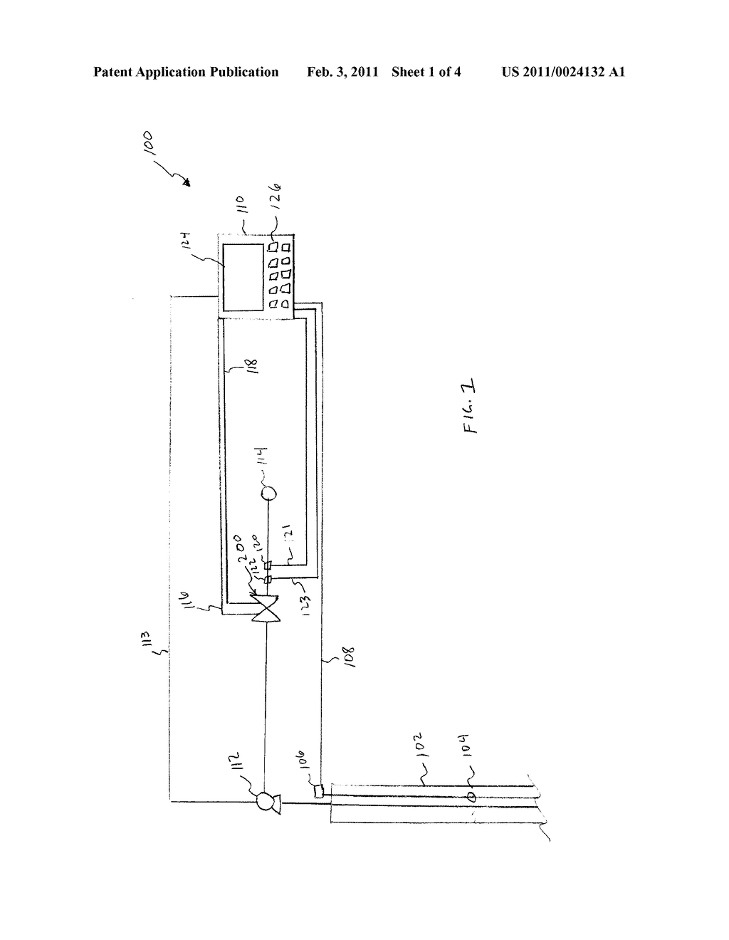 MULTI-PROCESS ELECTRONIC CONTROL VALVE SYSTEM - diagram, schematic, and image 02