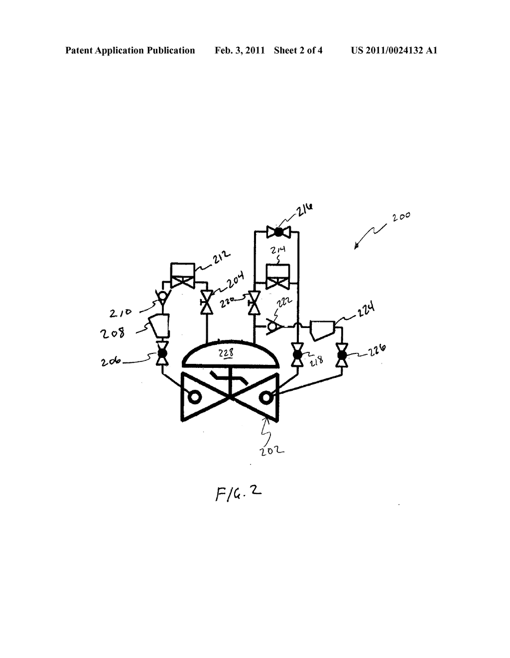 MULTI-PROCESS ELECTRONIC CONTROL VALVE SYSTEM - diagram, schematic, and image 03