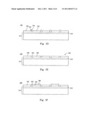 Ball grid array printed circuit board, package structure, and fabricating method thereof diagram and image