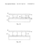 Ball grid array printed circuit board, package structure, and fabricating method thereof diagram and image