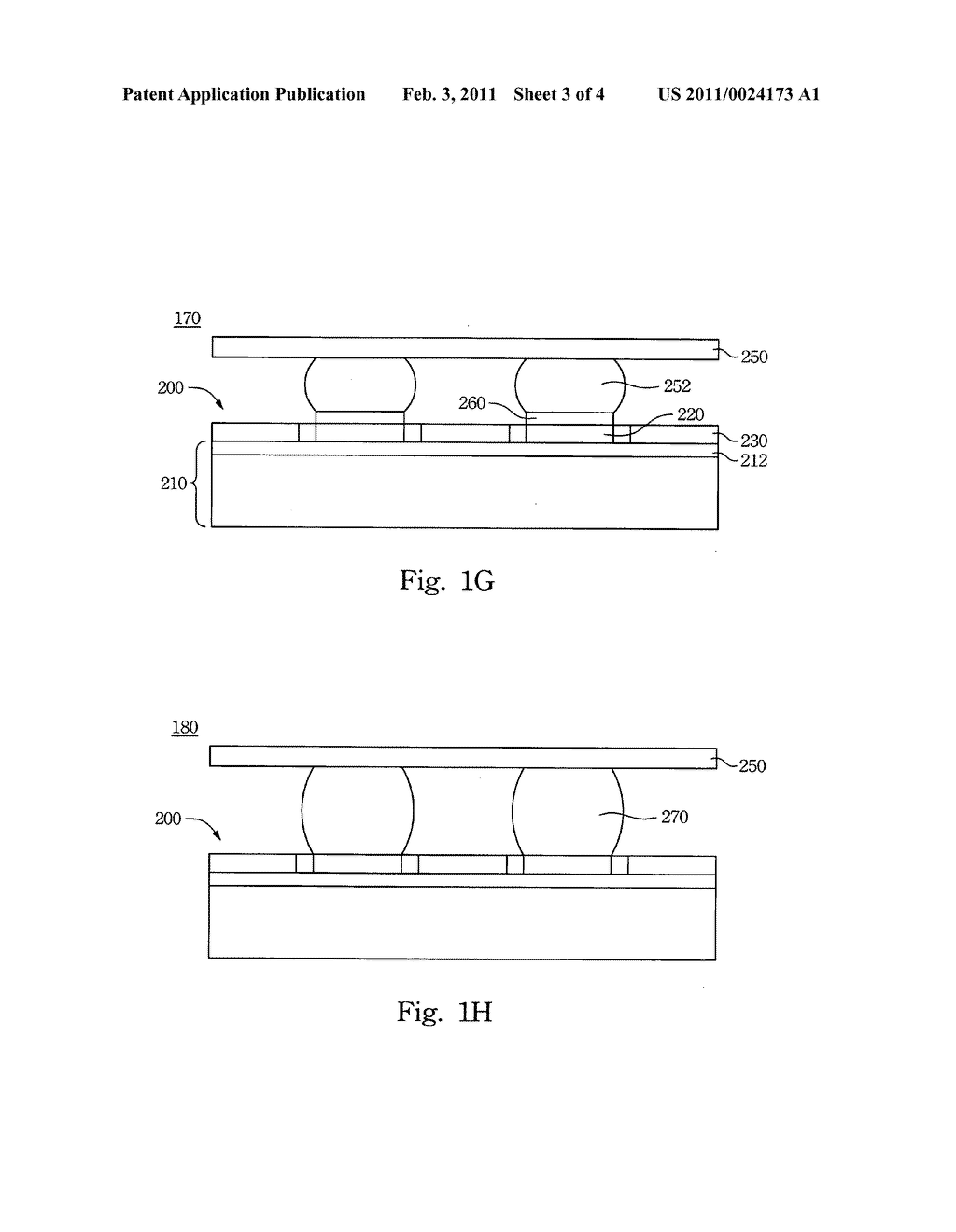 Ball grid array printed circuit board, package structure, and fabricating method thereof - diagram, schematic, and image 04