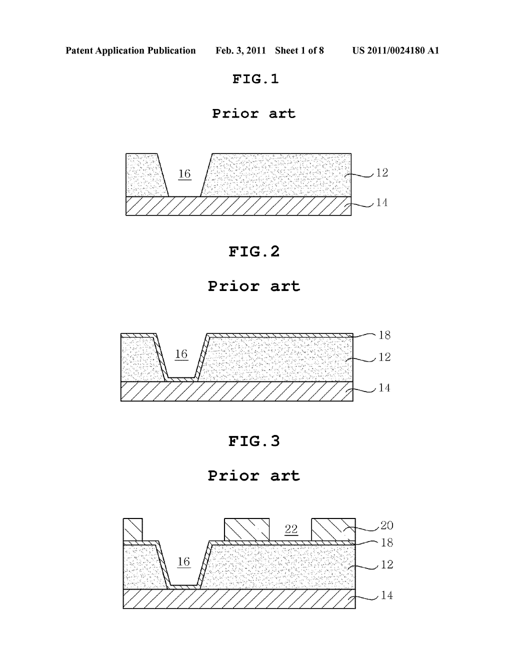 PRINTED CIRCUIT BOARD AND METHOD OF FABRICATING THE SAME - diagram, schematic, and image 02