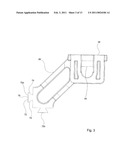 AIRCRAFT INTERIOR BUSHING diagram and image