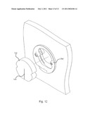 AIRCRAFT INTERIOR BUSHING diagram and image