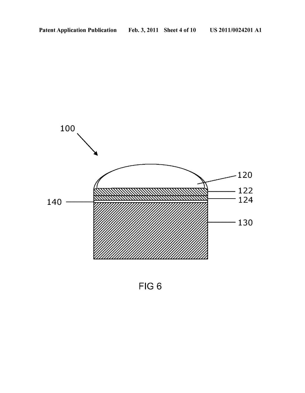 POLYCRYSTALLINE DIAMOND COMPOSITE COMPACT ELEMENTS AND TOOLS INCORPORATING SAME - diagram, schematic, and image 05