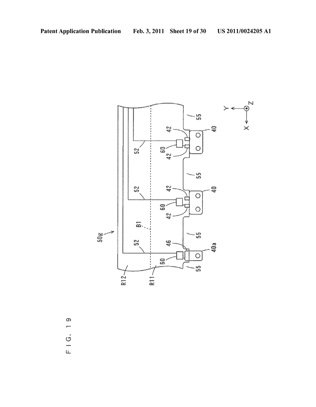 BATTERY MODULE, BATTERY SYSTEM AND ELECTRIC VEHICLE - diagram, schematic, and image 20