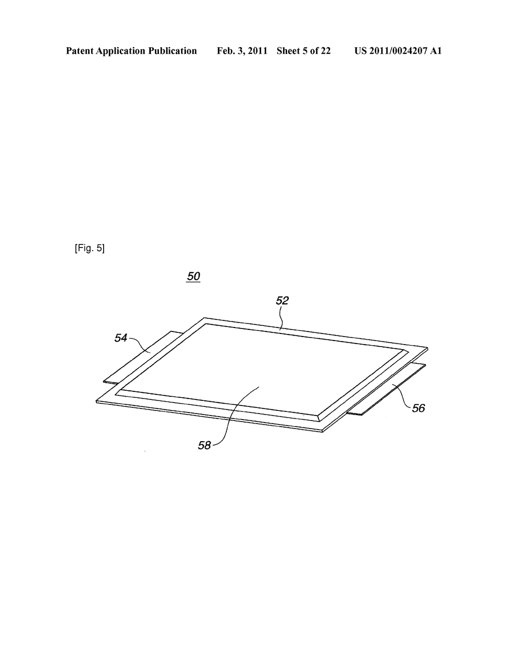 BATTERY PACK AND METHOD OF PRODUCING THE BATTERY PACK - diagram, schematic, and image 06