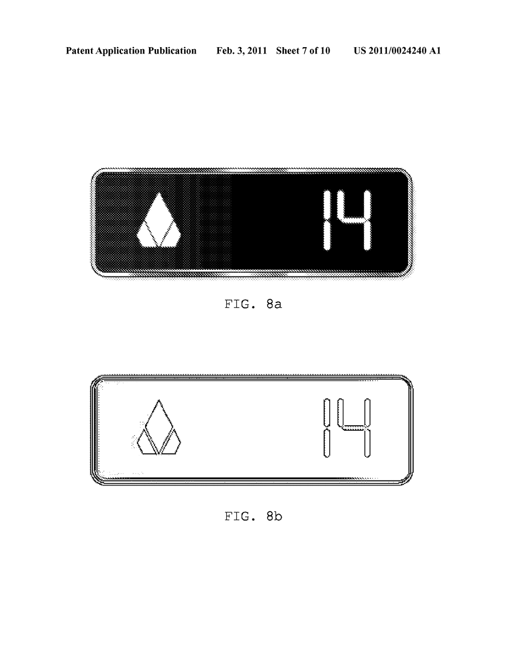 ARRANGEMENT FOR THE CALL APPARATUS AND DISPLAY APPARATUS OF AN ELEVATOR - diagram, schematic, and image 08