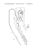 POWER TRANSMISSION SYSTEM FOR PEOPLE MOVER diagram and image