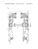 POWER TRANSMISSION SYSTEM FOR PEOPLE MOVER diagram and image