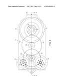 POWER TRANSMISSION SYSTEM FOR PEOPLE MOVER diagram and image