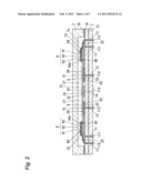 MEMS SWITCH AND METHOD OF MANUFACTURING THE MEMS SWITCH diagram and image