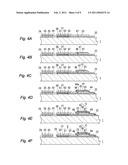 MEMS SWITCH AND METHOD OF MANUFACTURING THE MEMS SWITCH diagram and image