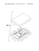 MEMS SWITCH AND METHOD OF MANUFACTURING THE MEMS SWITCH diagram and image