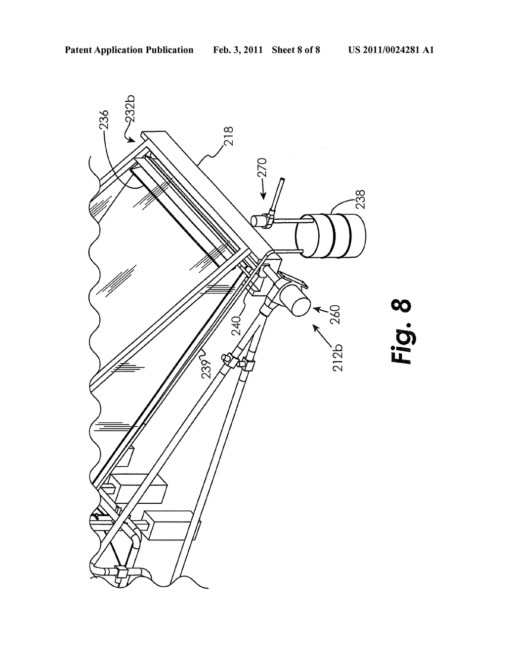 SYSTEMS AND METHODS FOR WATER DISTILLATION - diagram, schematic, and image 09