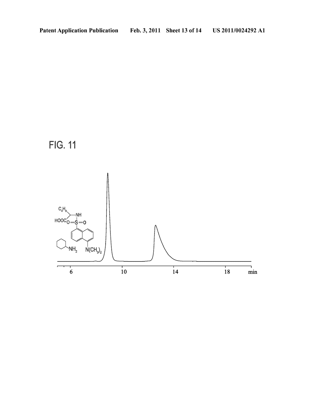 COMPOSITIONS AND METHODS FOR CYCLOFRUCTANS AS SEPARATION AGENTS - diagram, schematic, and image 14