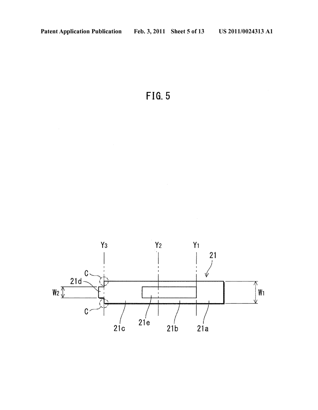 OPTICAL ELEMENT PACKAGE, SEMICONDUCTOR LIGHT-EMITTING DEVICE, AND LIGHTING DEVICE - diagram, schematic, and image 06