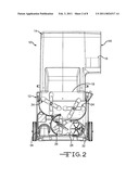 LOOSEFILL PACKAGE FOR BLOWING WOOL MACHINE diagram and image