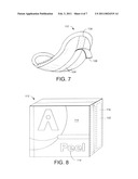 Product Name Indicia diagram and image