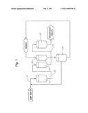 Composition and Process for the Removal of Sulfur from Middle Distillate Fuels diagram and image