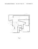 VACUUM DEHYDRATING SYSTEM AND DEHYDRATING METHOD FOR GYPSUM SLURRY diagram and image