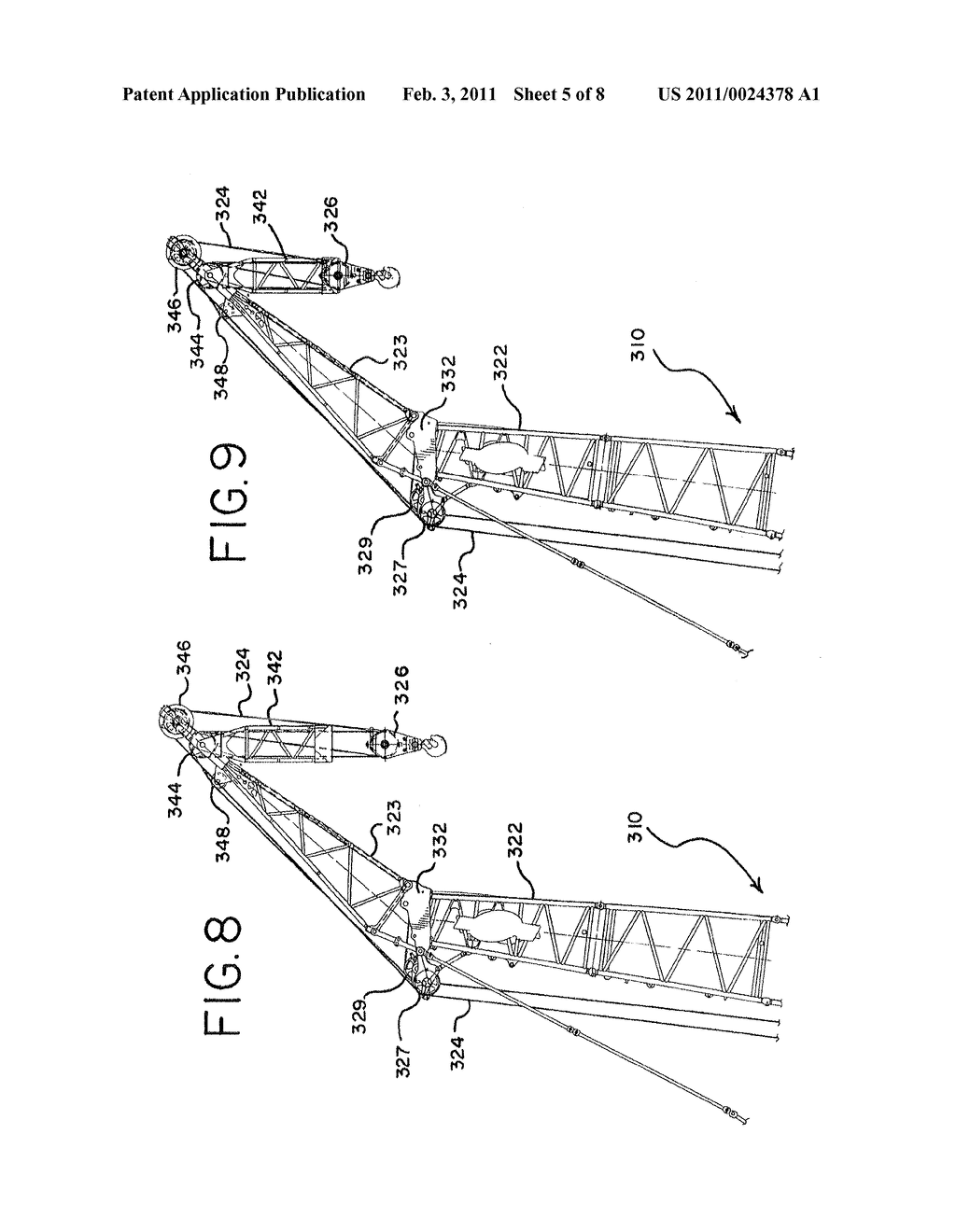 DRUM TENSIONING METHOD AND APPARATUS FOR LOAD HOIST WIRE ROPE - diagram, schematic, and image 06