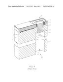 METHOD OF ETCHING BACKSIDE INK SUPPLY CHANNELS FOR AN INKJET PRINTHEAD diagram and image