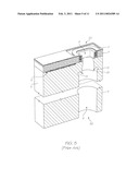 METHOD OF ETCHING BACKSIDE INK SUPPLY CHANNELS FOR AN INKJET PRINTHEAD diagram and image